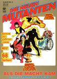 Marvel Comic Exklusiv # 08 (von 22) - Die Neuen Mutanten