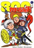 Mosaik # 571 - Jubel, Turbel, Abenteuer - Variant Cover von Jens Fischer