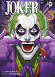 Joker: One Operation Joker Bd. 03 (von 3, Manga)