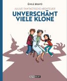 Julius fantastische Abenteuer (02) - Unversch�mt viele Klone