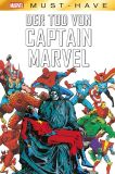 Marvel Must-Have (092): Der Tod von Captain Marvel