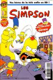 Simpsons, Les # 001 (franz�sisch)