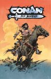 Conan der Barbar (Serie ab 2024) # 01 Variant-Cover