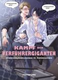 Kampf der Verf�hrergiganten: Sch�rzenj�gerlegende vs. Fummelk�nig Bd. 01