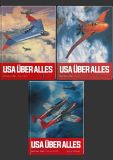 USA �ber alles # 01 - 03 (von 3) VZA