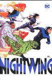 Nightwing (Serie ab 2024) # 01- Aufstieg der Unterwelt - Variant-Cover