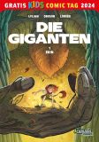 2024 Gratis Comic Tag - Giganten, Die # 01: Erin