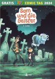 2024 Gratis Comic Tag - Sam und die Geister # 01: Luise