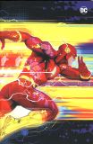 Flash (Serie ab 2024) # 01 Variant-Cover - Grausiges Speed-Force-Zeug