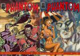 Phantom (ECR Verlag) # 85. - 86. Abenteuer (2 Hefte im Set)