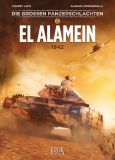 grossen Panzerschlachten, Die # 02 - El Alamein - 1942