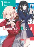 Lycoris Recoil - Bd. 01