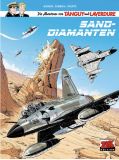 Abenteuer von Tanguy und Laverdure # 24 HC - Sanddiamanten
