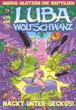 Luba Wolfschwanz # 14 - Nackt unter Geckos!