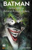 Batman: Geheimnisse / Arkham Asylum: Madness (Deluxe Edition)