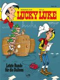 Lucky Luke (HC) Bd. 102 - Letzte Runde f�r die Daltons