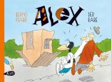 Alex der Rabe (1 von 3, Kibitz Verlag) - 1988-1993