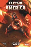Captain America (Serie ab 2024) # 02 (von 3) - Auf Leben und Tod