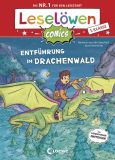 Lesel�wen Comics 1. Klasse - Entf�hrung im Drachenwald