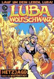 Luba Wolfschwanz # 16 - Hetzjagd durch die Wstenstadt