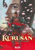 Kurusan - Der schwarze Samurai # 03
