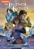 Legende von Korra, Die - Sammelband # 01 - Revierk�mpfe