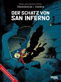 Spirou + Fantasio Spezial # 44 - Der Schatz von San Inferno