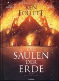 Sulen der Erde, Die - Graphic Novel # 02 - Das Feuer Gottes