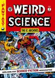 EC: Weird Science - Gesamtausgabe # 02 VZA