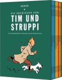Tim & Struppi - Die Abenteuer von Tim und Struppi im Schuber