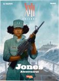 XIII Trilogy 02 - Jones: Alcatrazrot