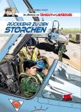 Abenteuer von Tanguy und Laverdure # 26 HC - Rckkehr zu den Strchen