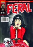 Feral # 05 International issue - english - include Ester Cardella