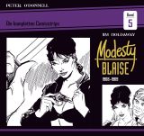 Modesty Blaise # 05