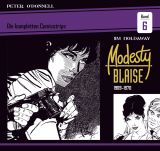 Modesty Blaise # 06