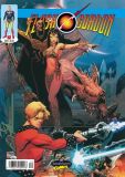 Flash Gordon Magazin # 12