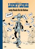 Lucky Luke (HC) Bd. 102 Luxusausgabe - Letzte Runde f�r die Daltons