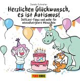 Herzlichen Gl�ckwunsch, es ist Autismus! # 01
