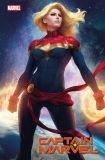 Captain Marvel (Serie ab 2020) # 01 (Variant-Cover) - 10 (von 10) - Eine f�r alle, alle f�r eine ....