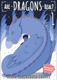 Are Dragons real? # 01