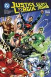 Justice League von Geoff Johns - Deluxe Edition # 01 (von 3)