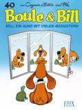 Boule & Bill # 40 - Bill, ein Hund mit vielen Gesichtern