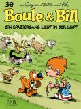 Boule & Bill # 39 - Ein Spaziergang liegt in der Luft
