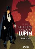 Arsne Lupin: Die Jugend von Arsne Lupin - Cagliostro