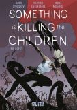 Something is killing the Children # 08