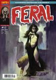 Feral # 12 (Deutsche Ausgabe)