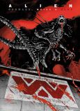 Alien: Schwarz, Wei� & Blut