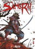 Samurai # 18