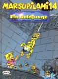 Marsupilami # 14 HC (1. Auflage) - Ein Goldjunge