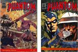 Phantom (ECR Verlag) # 80. - 81. Abenteuer (2 Hefte im Set) Variant Cover
